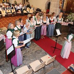 2. Juni 2023 in der Pfarrkirche Großlobming